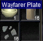 Wayfarer Plate